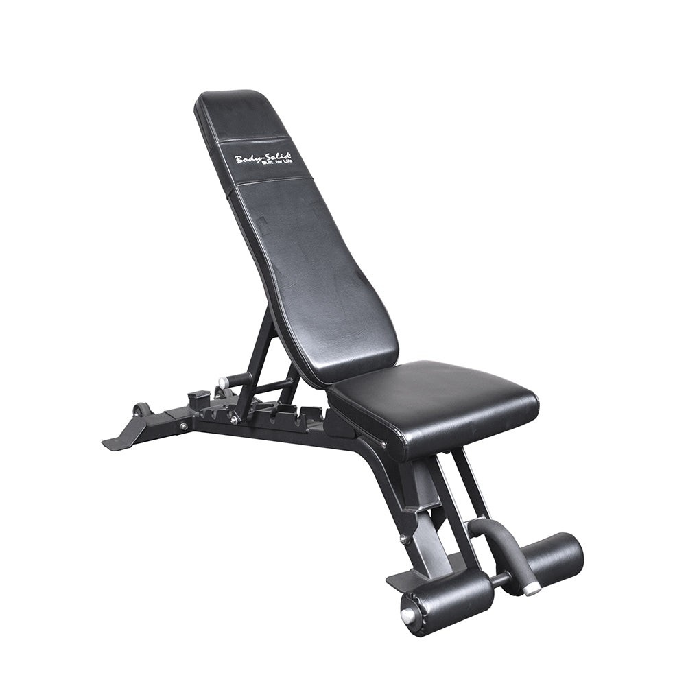 Body-Solid adjustable weight bench — Body-Solid