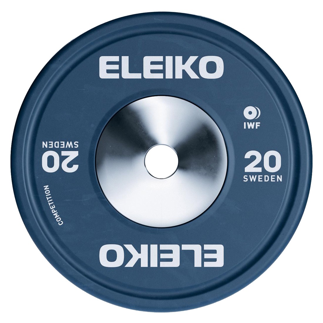 Eleiko weight plates — Eleiko