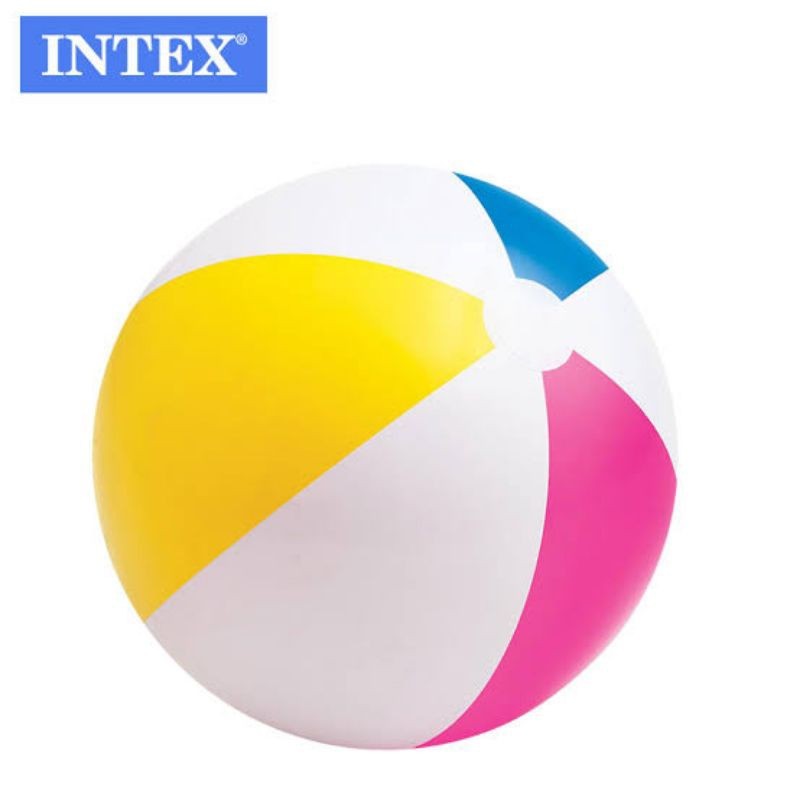 Intex colourful beach ball — Intex