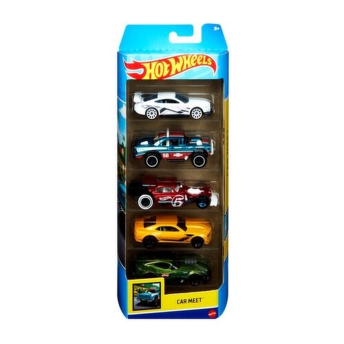 Hot Wheels toy car set — Hot Wheels