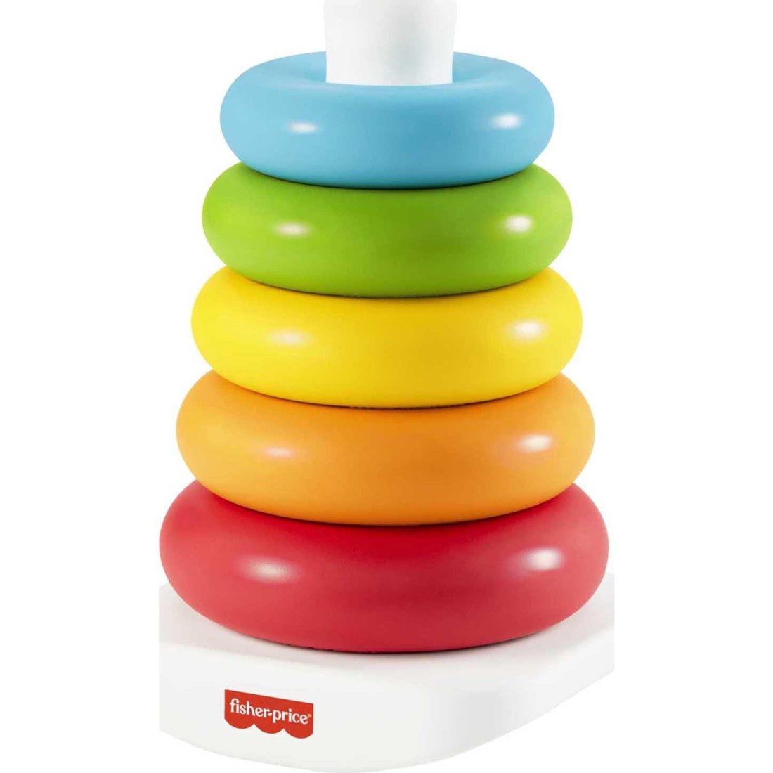 Fisher-Price stacking rings — Fisher-Price