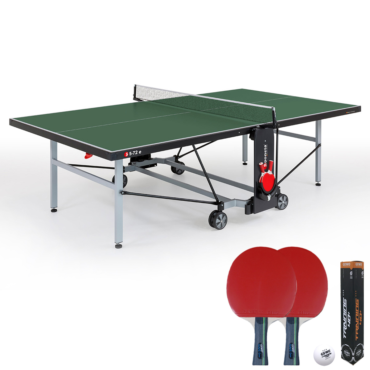Sponeta folding table tennis table — Sponeta