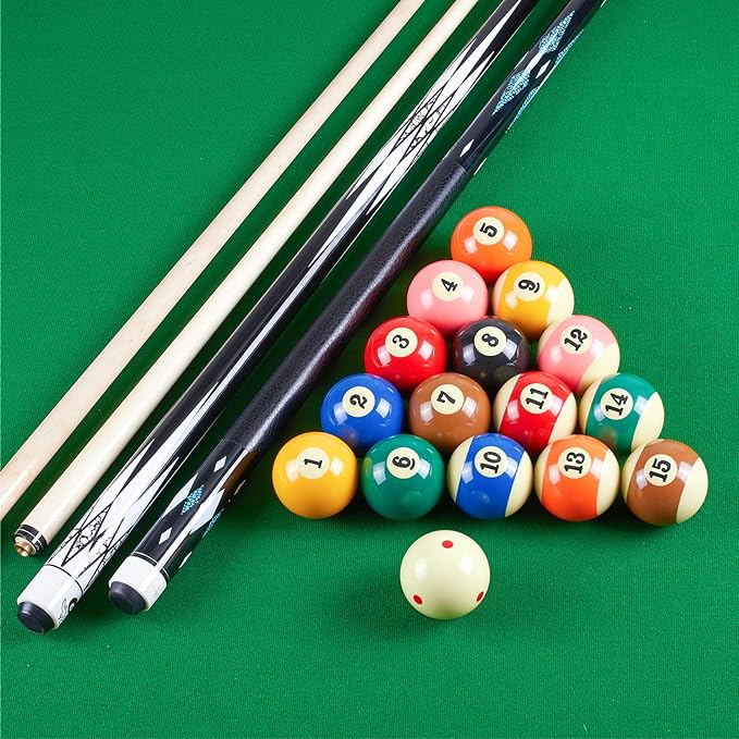 Venini billiard cues, balls and accessories — Venini
