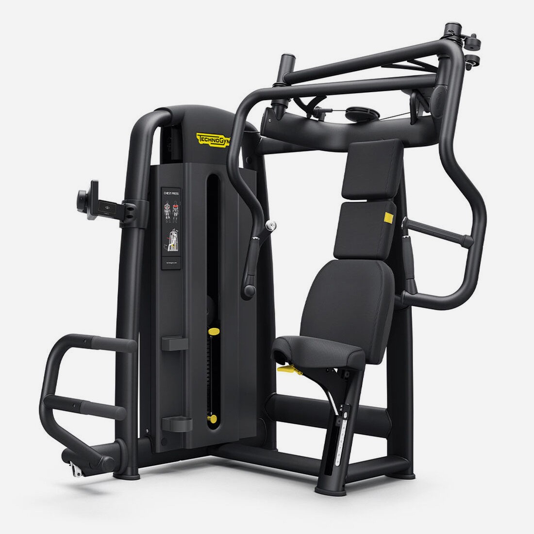 Technogym chest press — Technogym